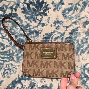 Michael Kors Wristlet